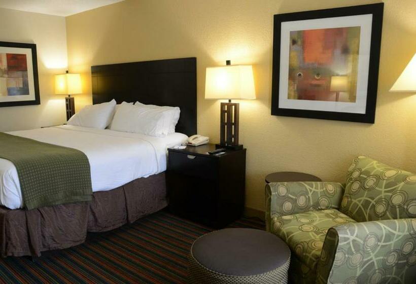Стандартный Номер Кровать Кинг, Baymont By Wyndham Nashville Airport