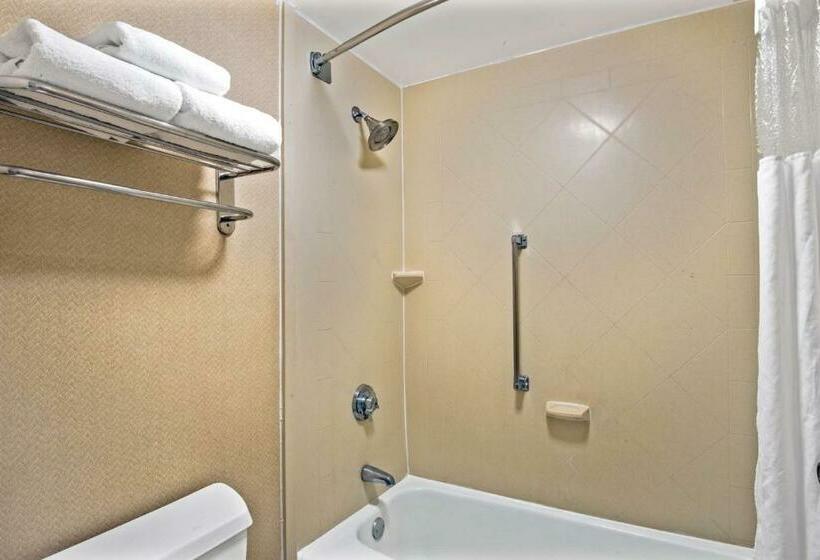 Номер Стандарт 2 Двуспальные Кровати, Baymont By Wyndham Nashville Airport