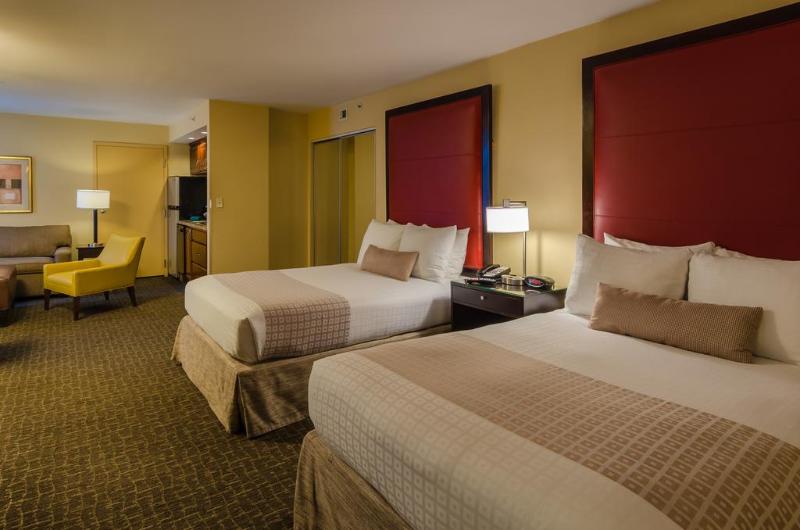 اتاق استاندارد, Beacon Hotel & Corporate Quarters