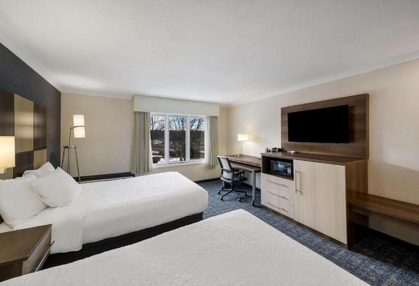 Номер Стандарт 2 Двуспальные Кровати, Best Western Freeport Inn