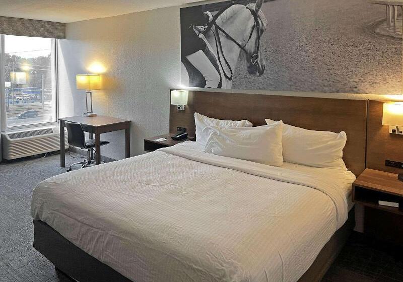 Стандартный Номер Кровать Кинг, Clarion Pointe Hopkinsville near The Bruce Convention Center