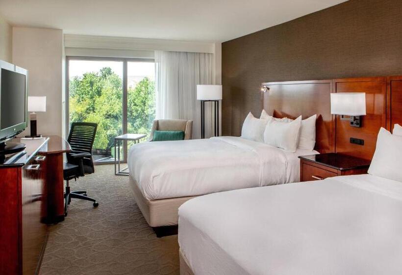 스탠다드 룸 더블 침대 2개, Delta Hotels By Marriott Chesapeake Norfolk