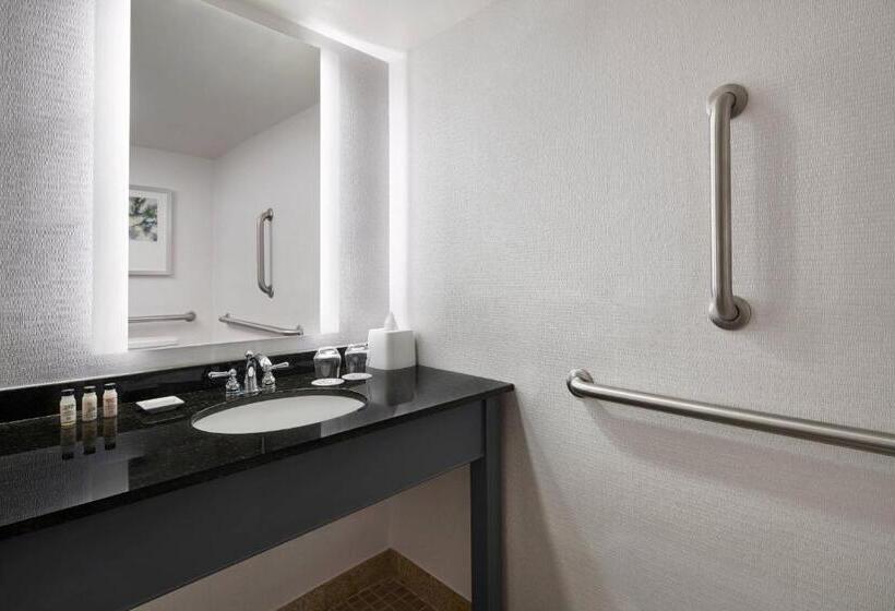 스탠다드 스튜디오 킹침대, Delta Hotels By Marriott Chesapeake Norfolk