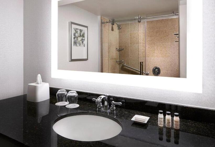 장애인용 디럭스룸, Delta Hotels By Marriott Chesapeake Norfolk