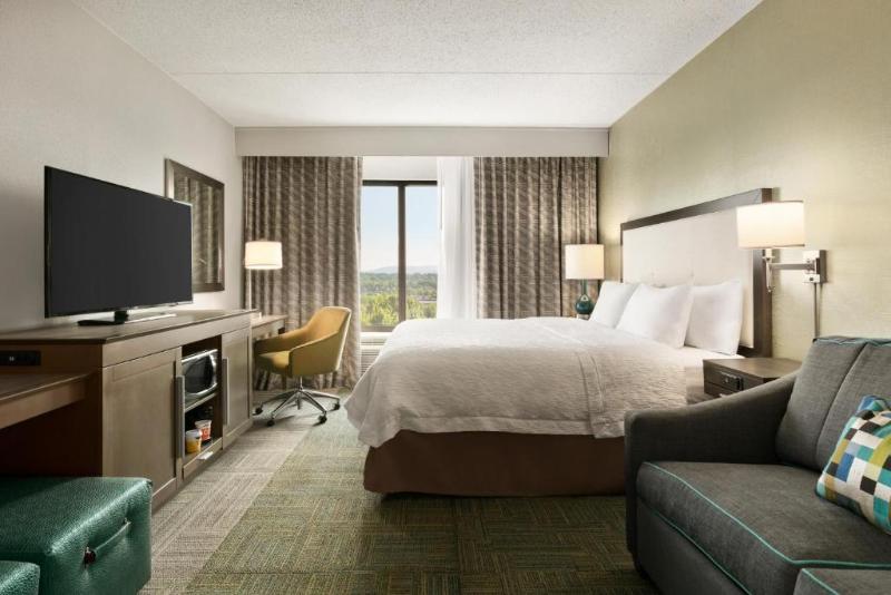 Стандартный Номер Кровать Кинг, Hampton Inn Reading/wyomissing