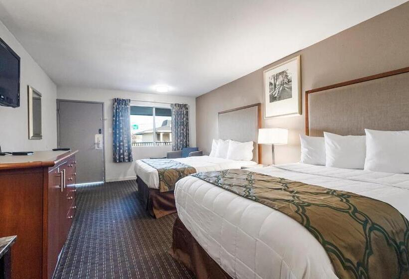 Номер Стандарт, Heritage Inn Express Hayward