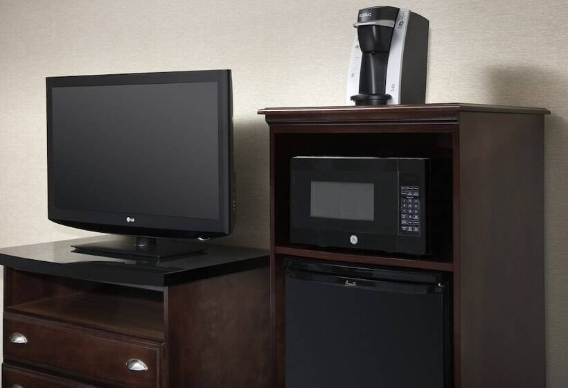 스탠다드 룸, Holiday Inn Express & Suites By Ihg Chambersburg, An Ihg