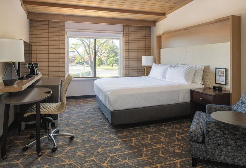 Номер Стандарт Двуспальная Кровать, Holiday Inn Richland On The River, An Ihg