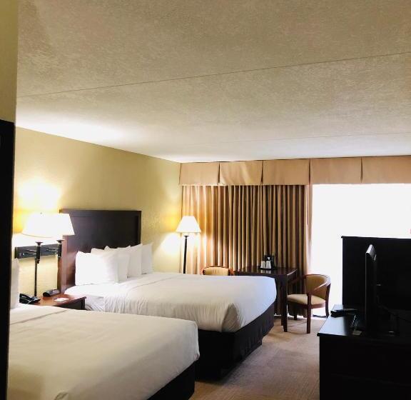 スタンダードルーム, The Atrium Hotel On Third