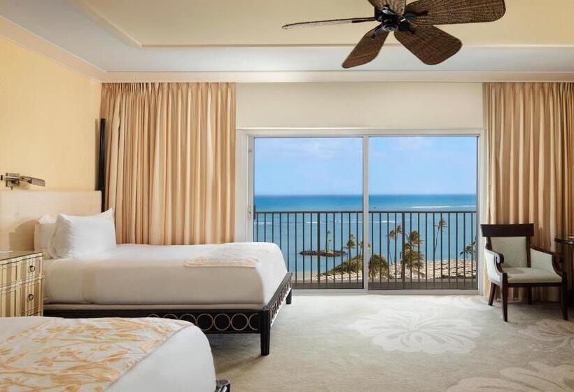 스탠다드 룸 바다 전망, The Kahala Hotel And Resort