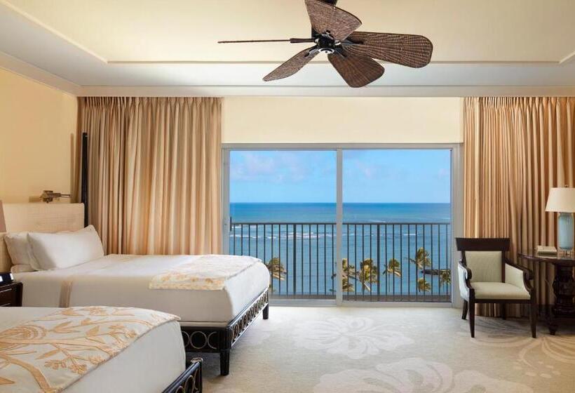 스탠다드 룸 바다 전망, The Kahala Hotel And Resort