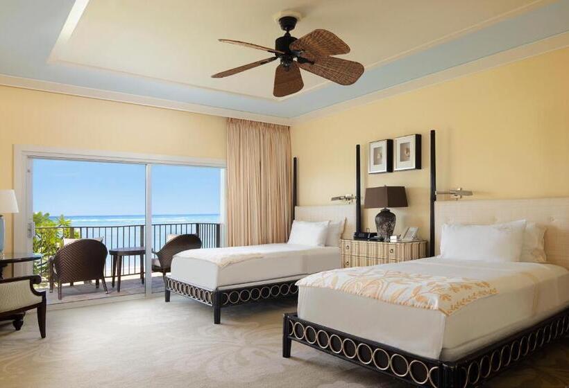 스탠다드 발코니 룸, The Kahala Hotel And Resort