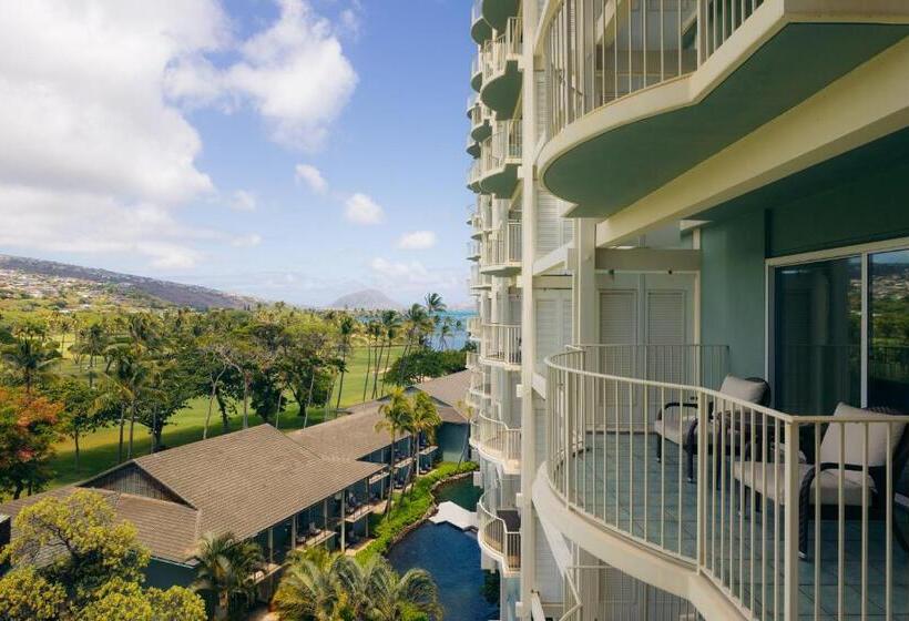 스탠다드 룸 산 전망, The Kahala Hotel And Resort
