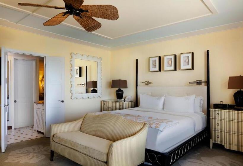 스탠다드 발코니 룸 바다 전망, The Kahala Hotel And Resort