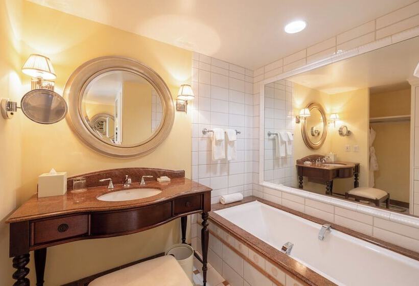 스탠다드 룸 산 전망, The Kahala Hotel And Resort