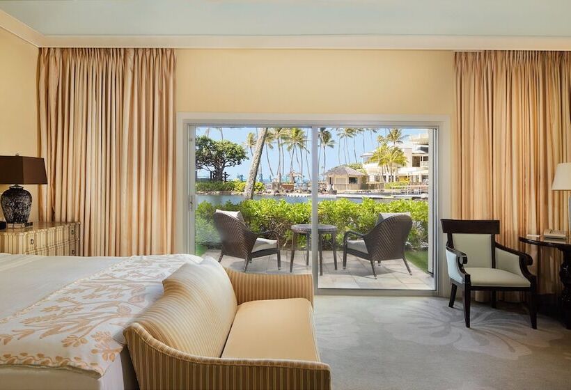스탠다드 룸, The Kahala Hotel And Resort