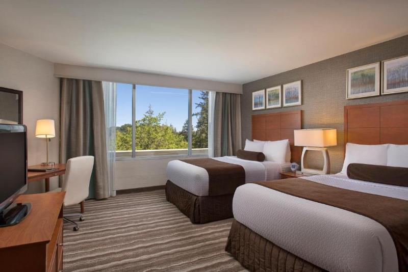 장애인을 위한 스탠다드 룸, AC Hotel by Marriott Portland Lake Oswego