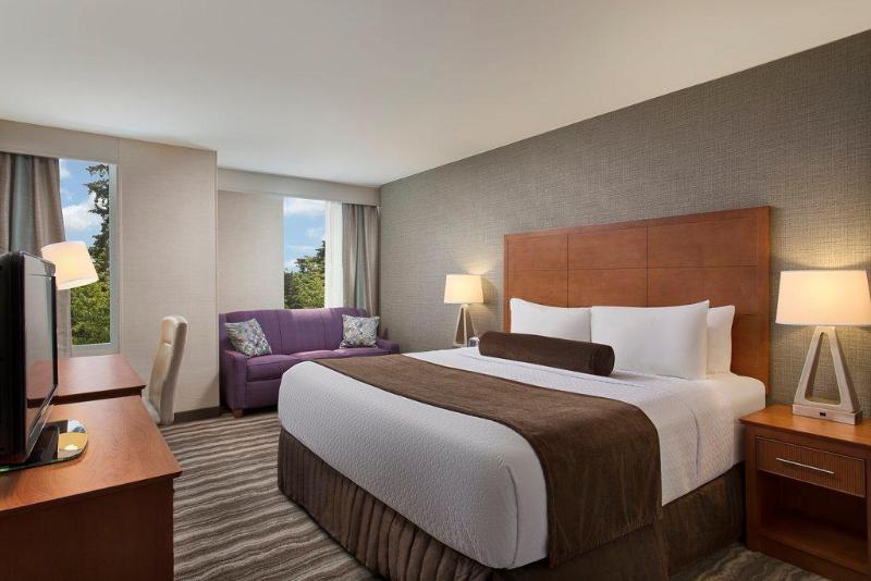 Стандартный Номер Кровать Кинг, AC Hotel by Marriott Portland Lake Oswego