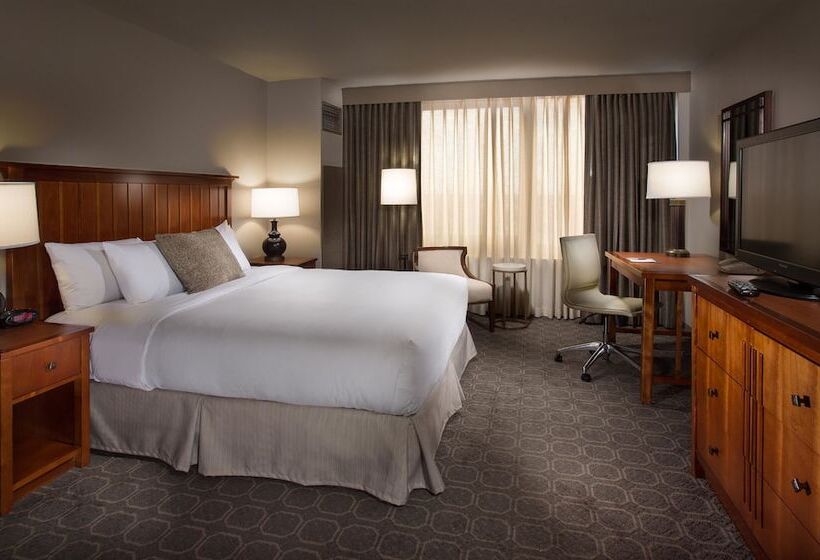 Standard Szoba, Doubletree By Hilton  Chicago  Oak Brook