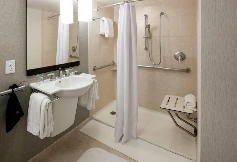 Номер Стандарт Двуспальная Кровать, Fairfax Marriott At Fair Oaks