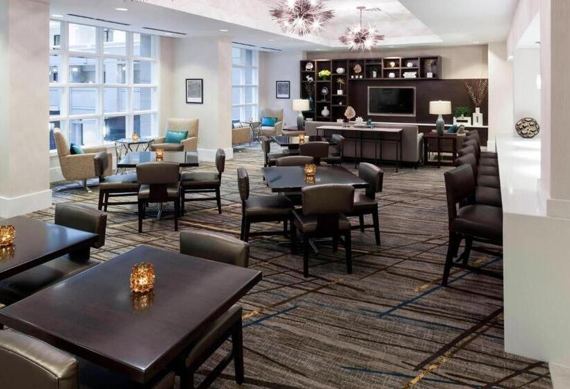 Номер Стандарт Двуспальная Кровать, Fairfax Marriott At Fair Oaks