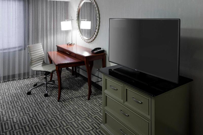 Стандартный Номер Кровать Кинг, Fairfax Marriott At Fair Oaks