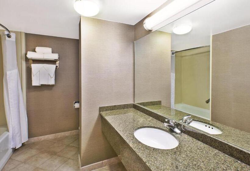 اتاق استاندارد با تخت بزرگ, Holiday Inn Gaithersburg, An Ihg