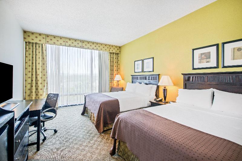 Номер Стандарт Адаптированный для Инвалидов, Holiday Inn Roanoke   Tanglewood Route 419 & I 581, An Ihg