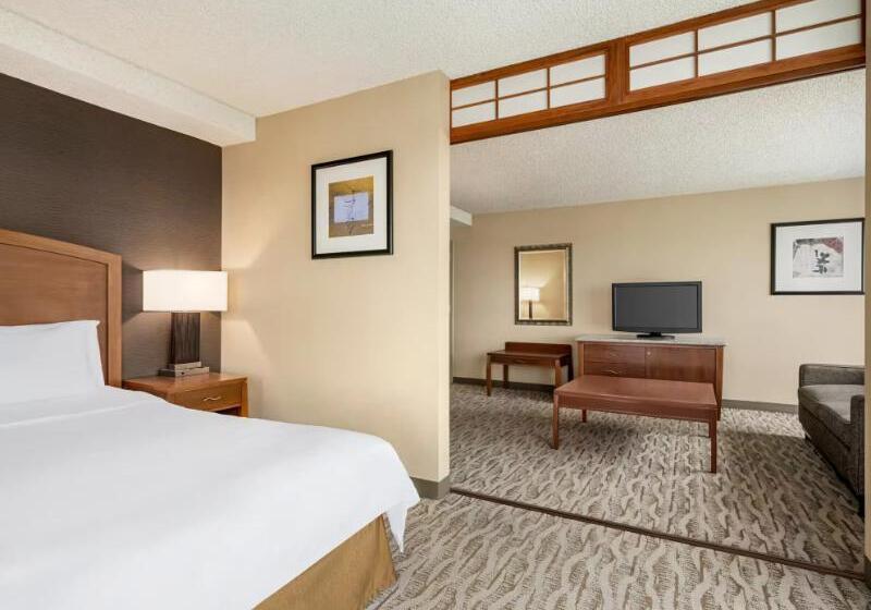 스위트 킹사이즈 침대, Holiday Inn Los Angeles Gateway Torrance, An Ihg