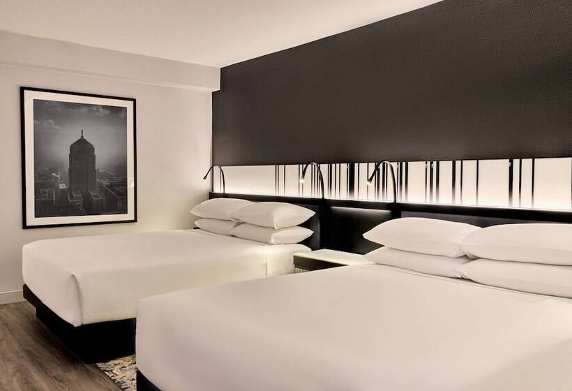 Standard Værelse 2 Dobbeltsenge, Hyatt Regency Chicago