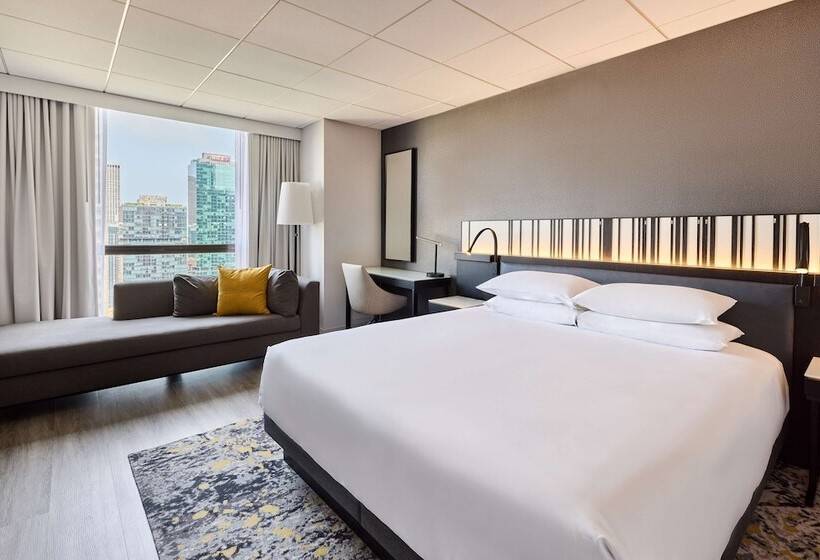 Standard Værelse Dobbeltseng Tilpasset til Handicappede, Hyatt Regency Chicago