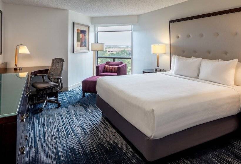 اتاق لوکس, Sonesta Hotel Houston Iah Airport