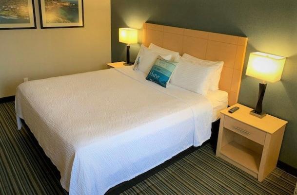 장애인을 위한 킹사이즈 침대 스탠다드 룸, Inn By The Sea, La Jolla