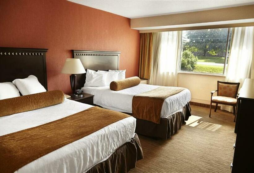 Номер Стандарт, Quality Inn & Suites East Syracuse  Carrier Circle