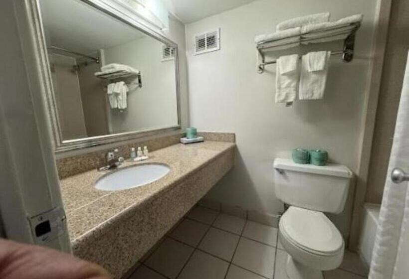 Четырехместный Номер Стандарт, Quality Inn & Suites East Syracuse  Carrier Circle
