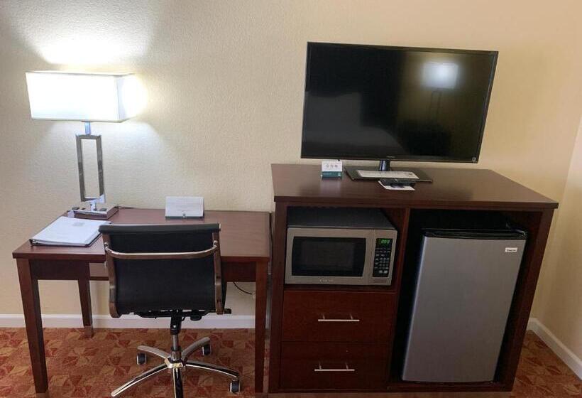 Номер Стандарт, Quality Inn Ukiah