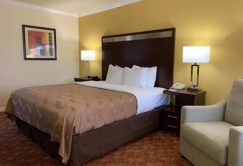 Номер Superior Адаптированный для Инвалидов, Quality Inn Ukiah