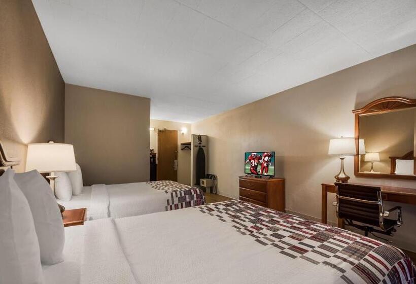 اتاق لوکس, Red Roof Inn And Suites Newark   University