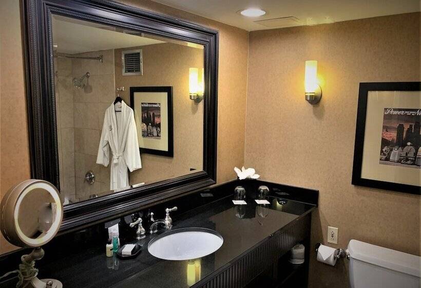 클럽 룸, Sheraton Lisle Naperville