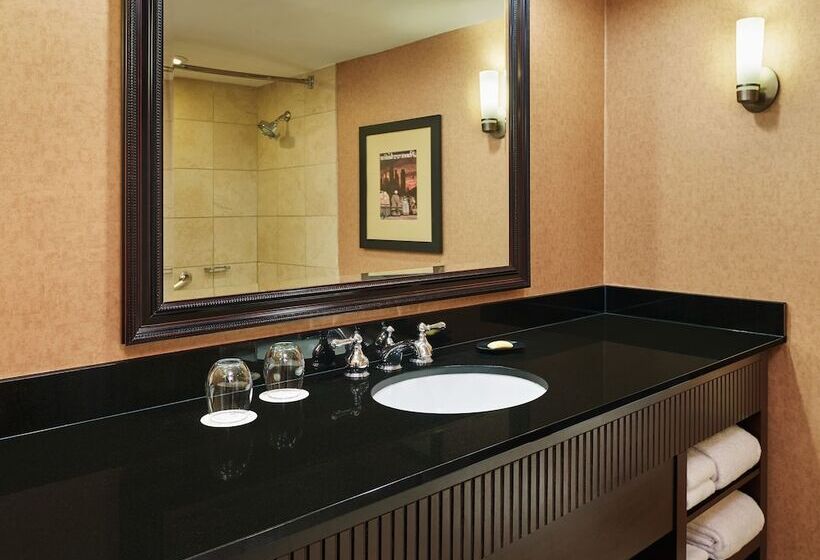 이그제큐티브 스위트, Sheraton Lisle Naperville