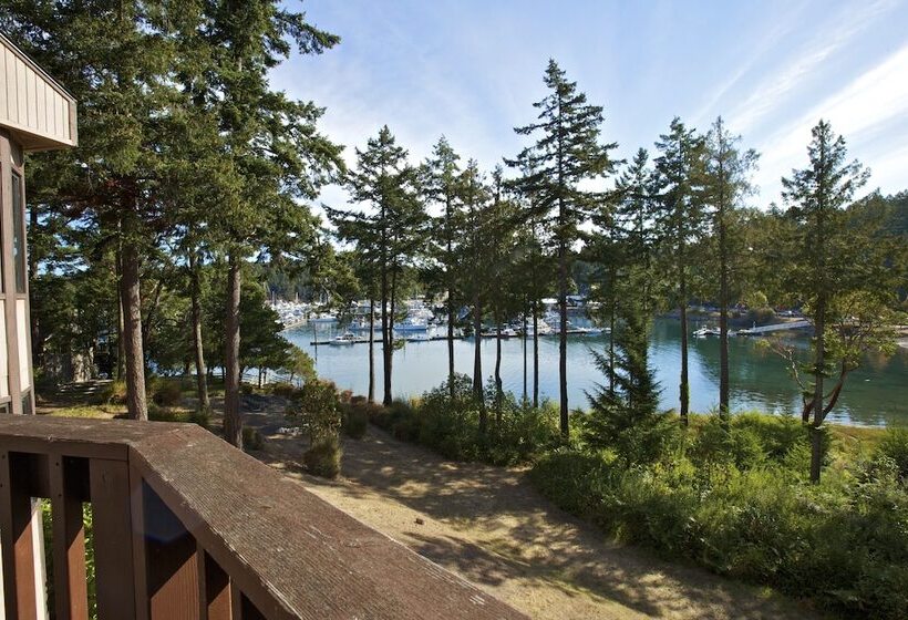 ３ベッドルームアパートメント, Roche Harbor Resort
