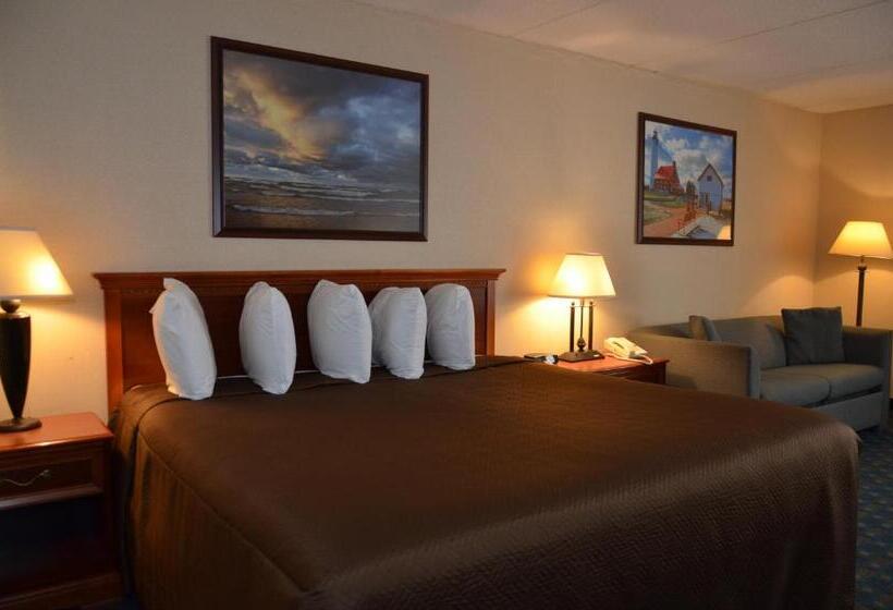 Четырехместный Номер Стандарт, Tawas Bay Beach Resort & Conference Center