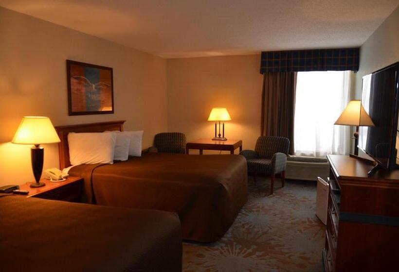 Четырехместный Номер Стандарт, Tawas Bay Beach Resort & Conference Center