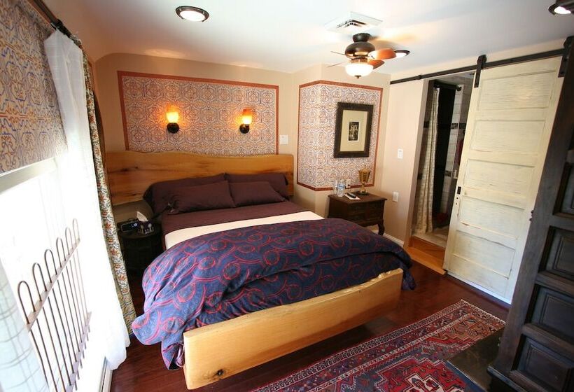 Номер Стандарт, Alpenhof Bed And Breakfast