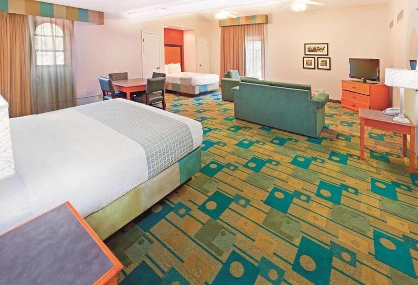 Студия Deluxe, Baymont By Wyndham Lubbock  Downtown Civic Center