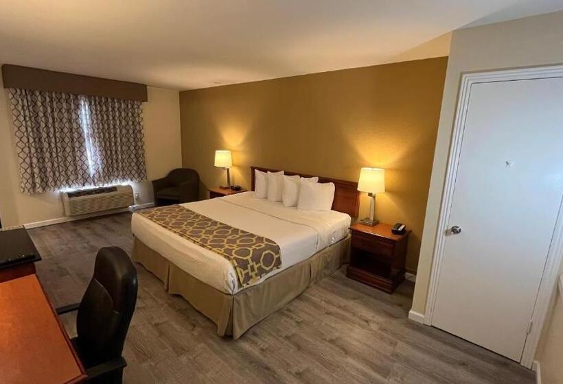 Стандартный Номер Кровать Кинг, Spark By Hilton Rock Springs