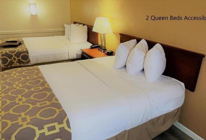 Номер Deluxe Адаптированный для Инвалидов, Spark By Hilton Rock Springs