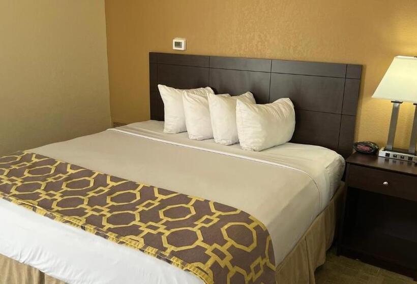Люкс Кровать Кинг, Spark By Hilton Rock Springs