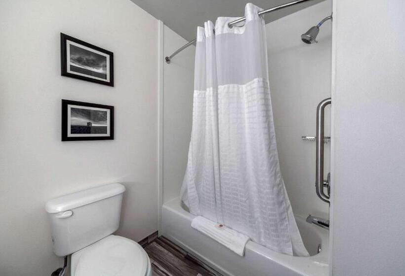 Стандартный Номер Кровать Кинг, Comfort Inn & Suites Oklahoma City South I 35