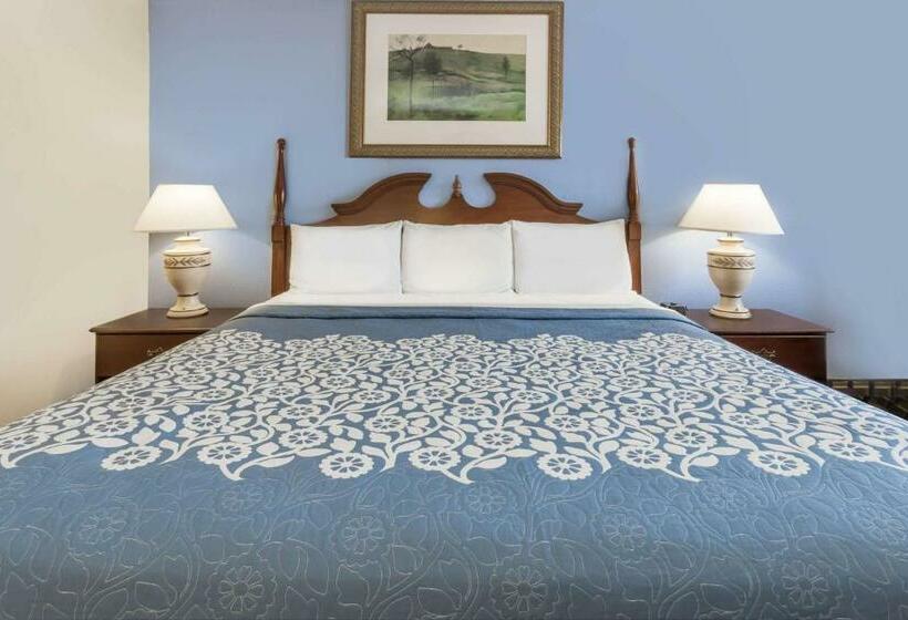 Стандартный Номер Кровать Кинг, Days Inn By Wyndham Plymouth